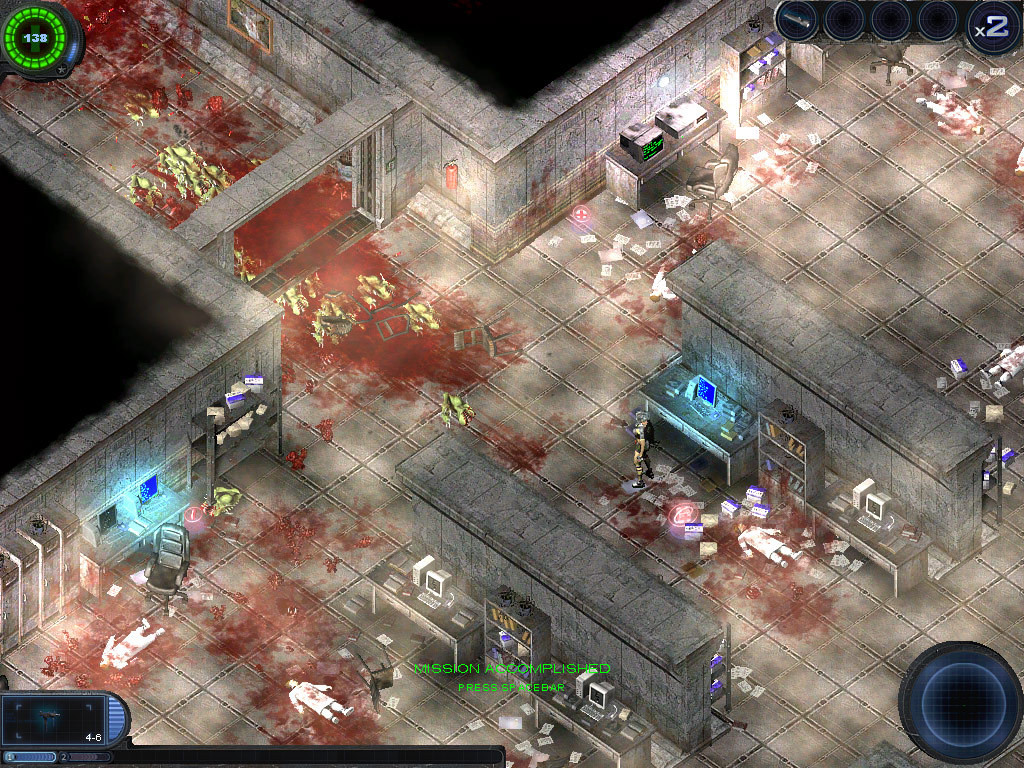 Alien Shooter: Revisited - кадр 15