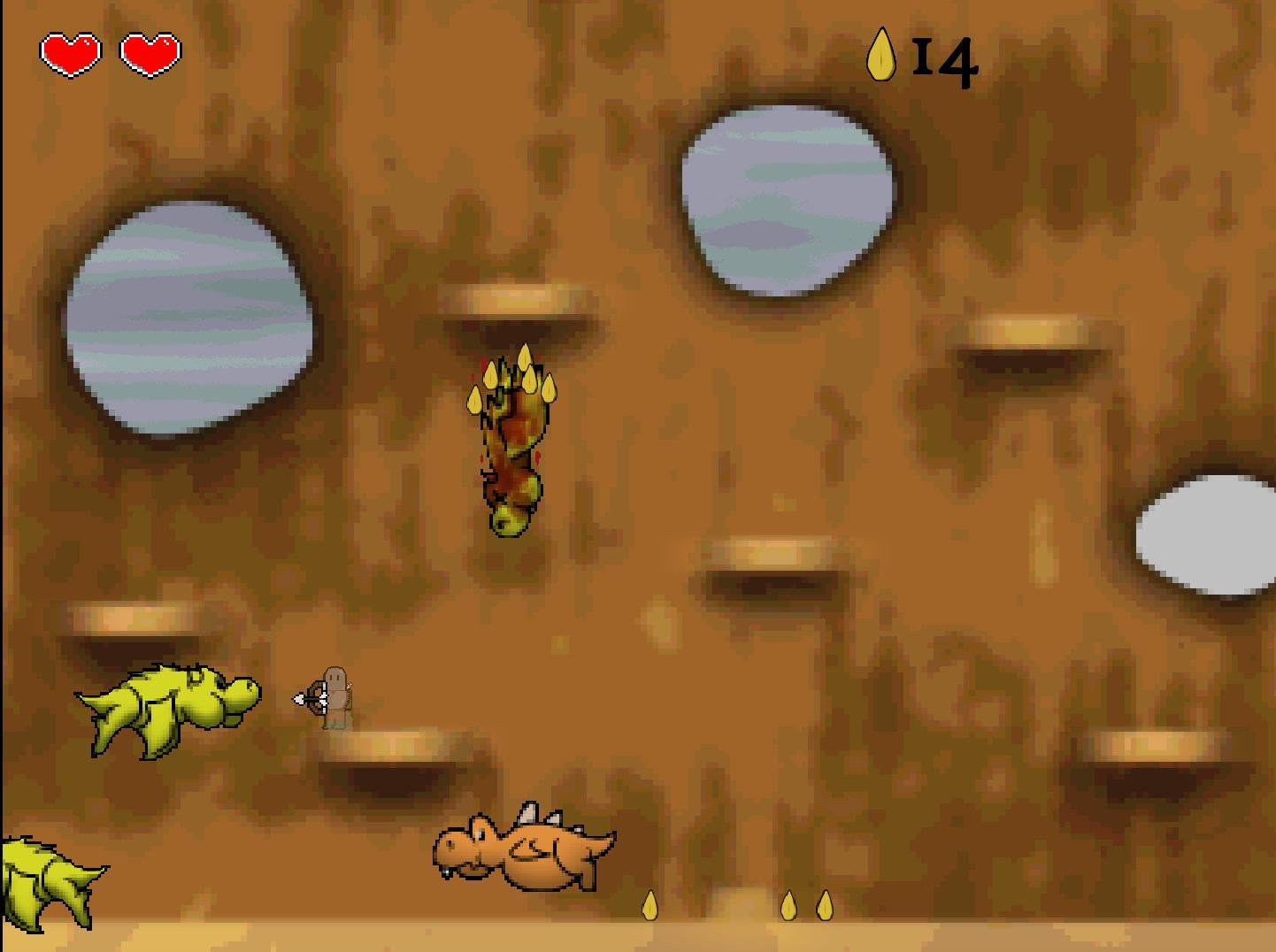 Dragon Poacher (itch) - кадр 4