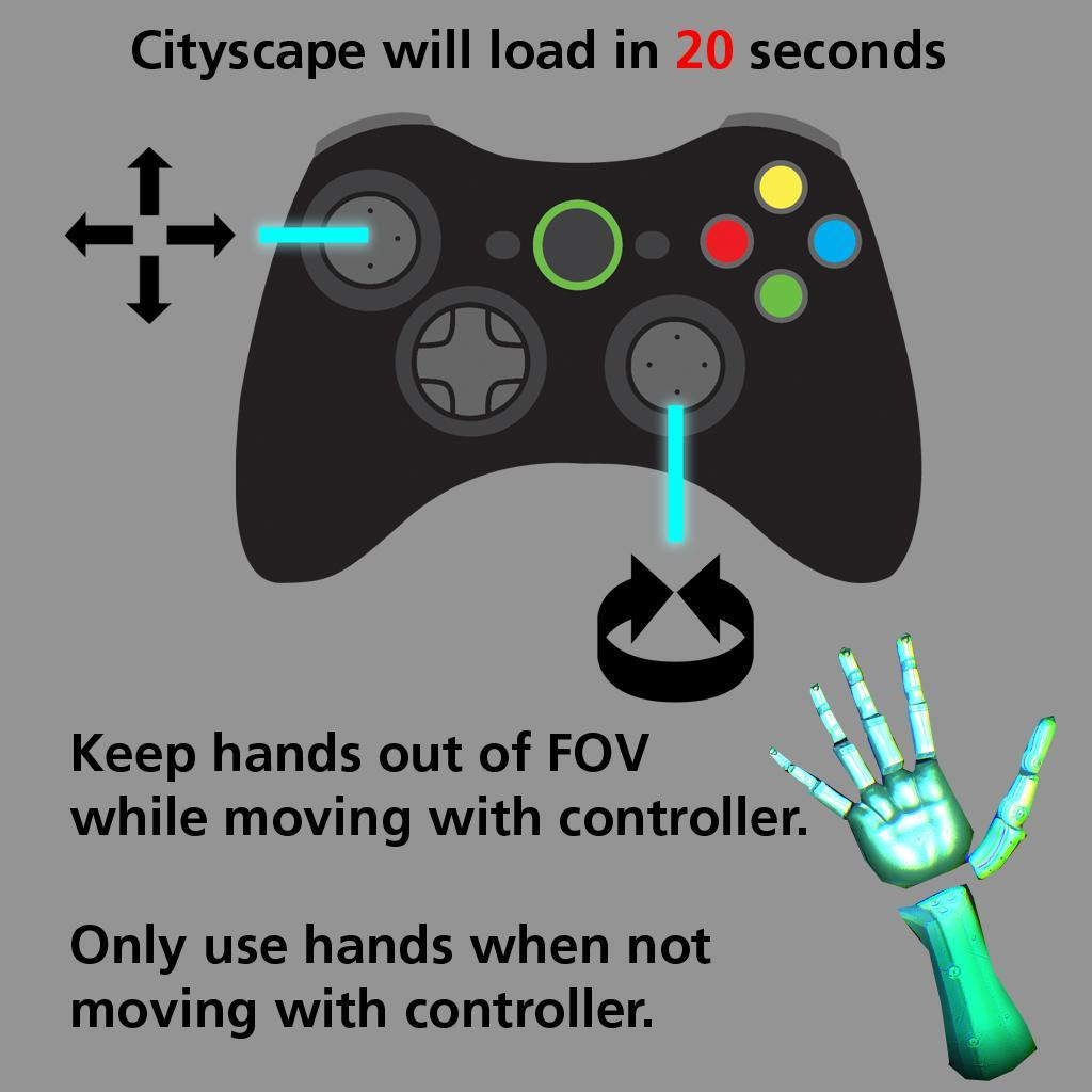Cityscape (itch) - кадр 2