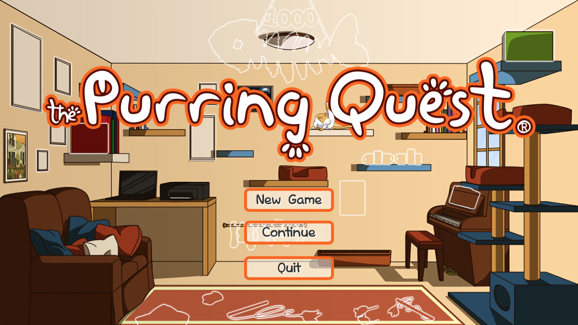 The Purring Quest - кадр 13