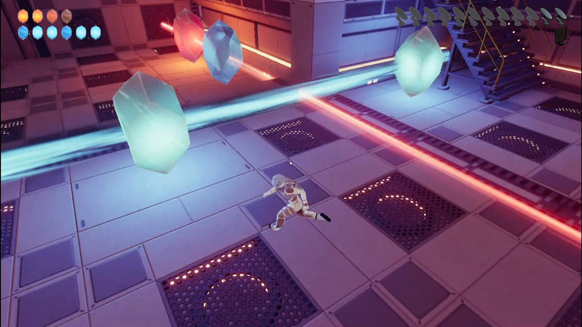 xMoon Demo (itch) - кадр 5