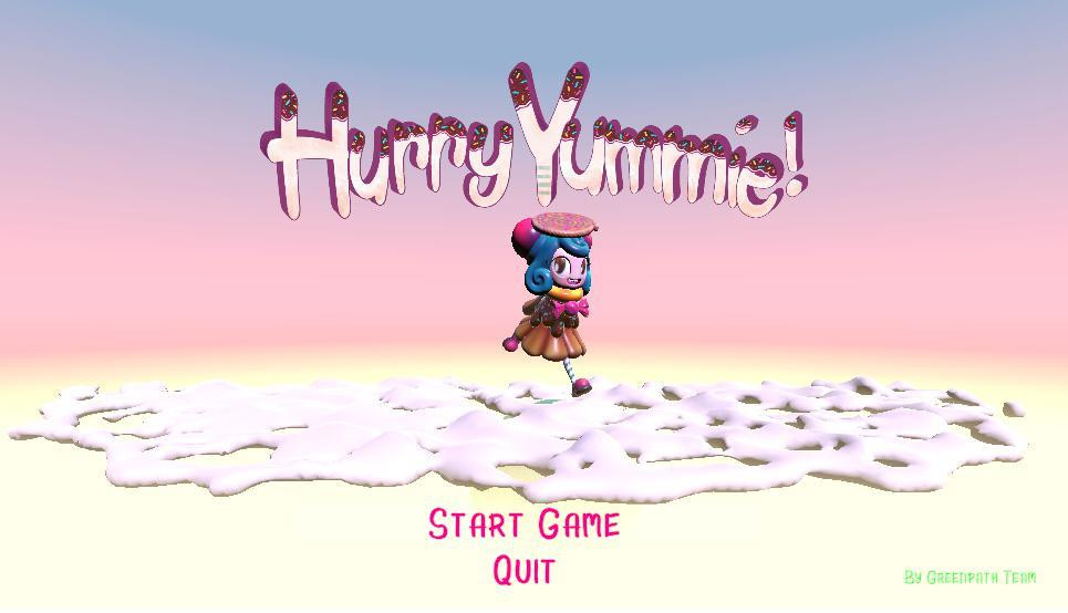 Hurry Yummie! (itch) - кадр 2