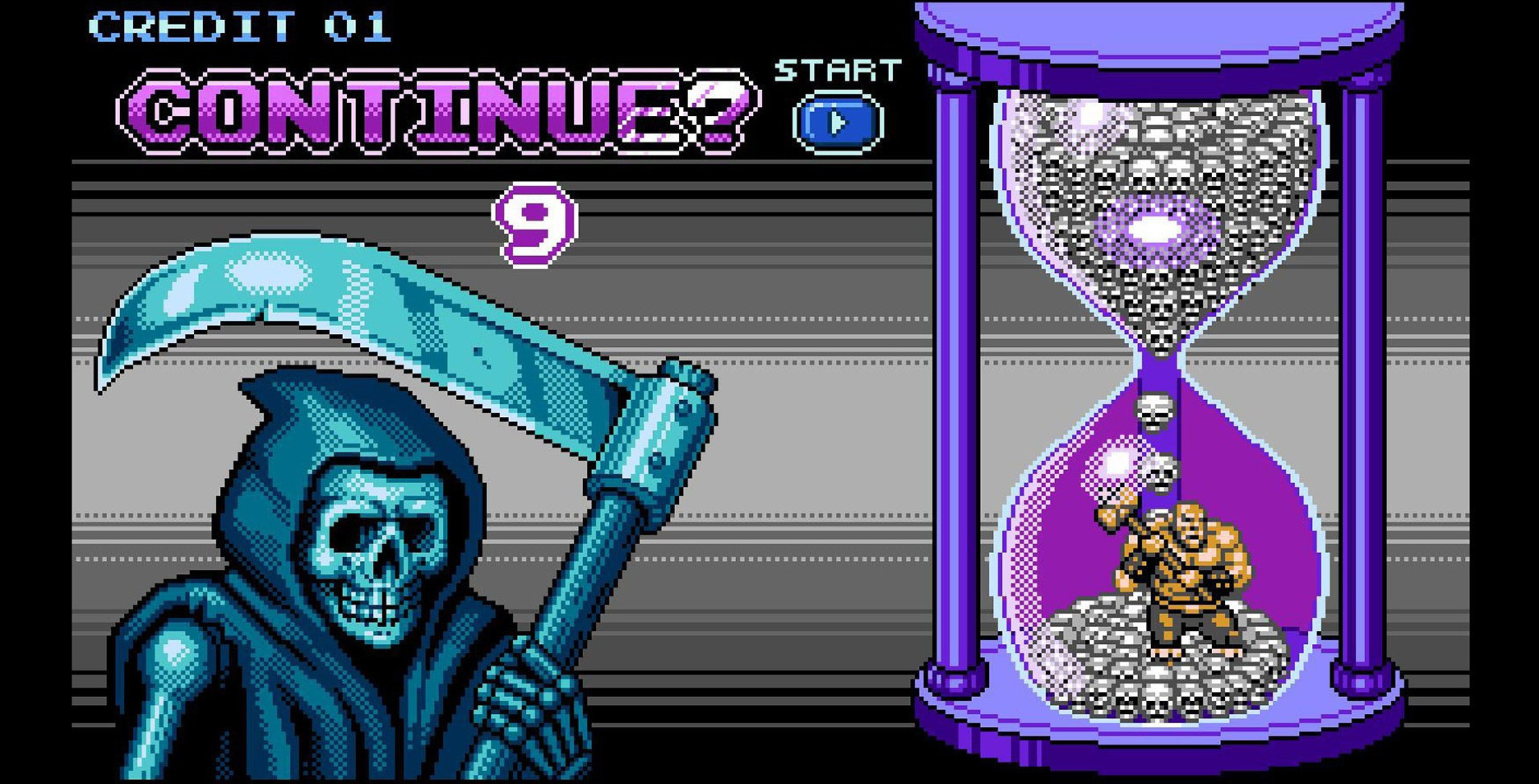 Blades of Gory - кадр 7