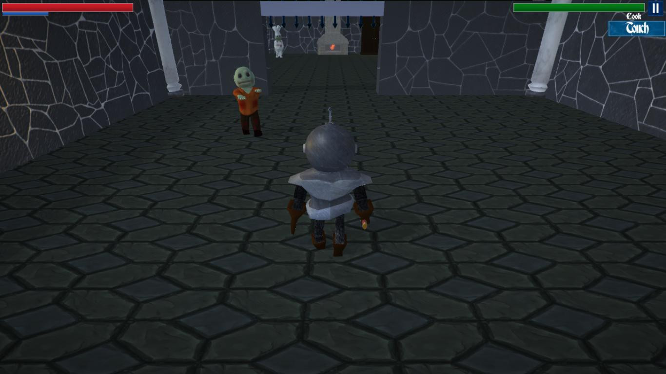 Kingdom of Zombies (itch) - кадр 2