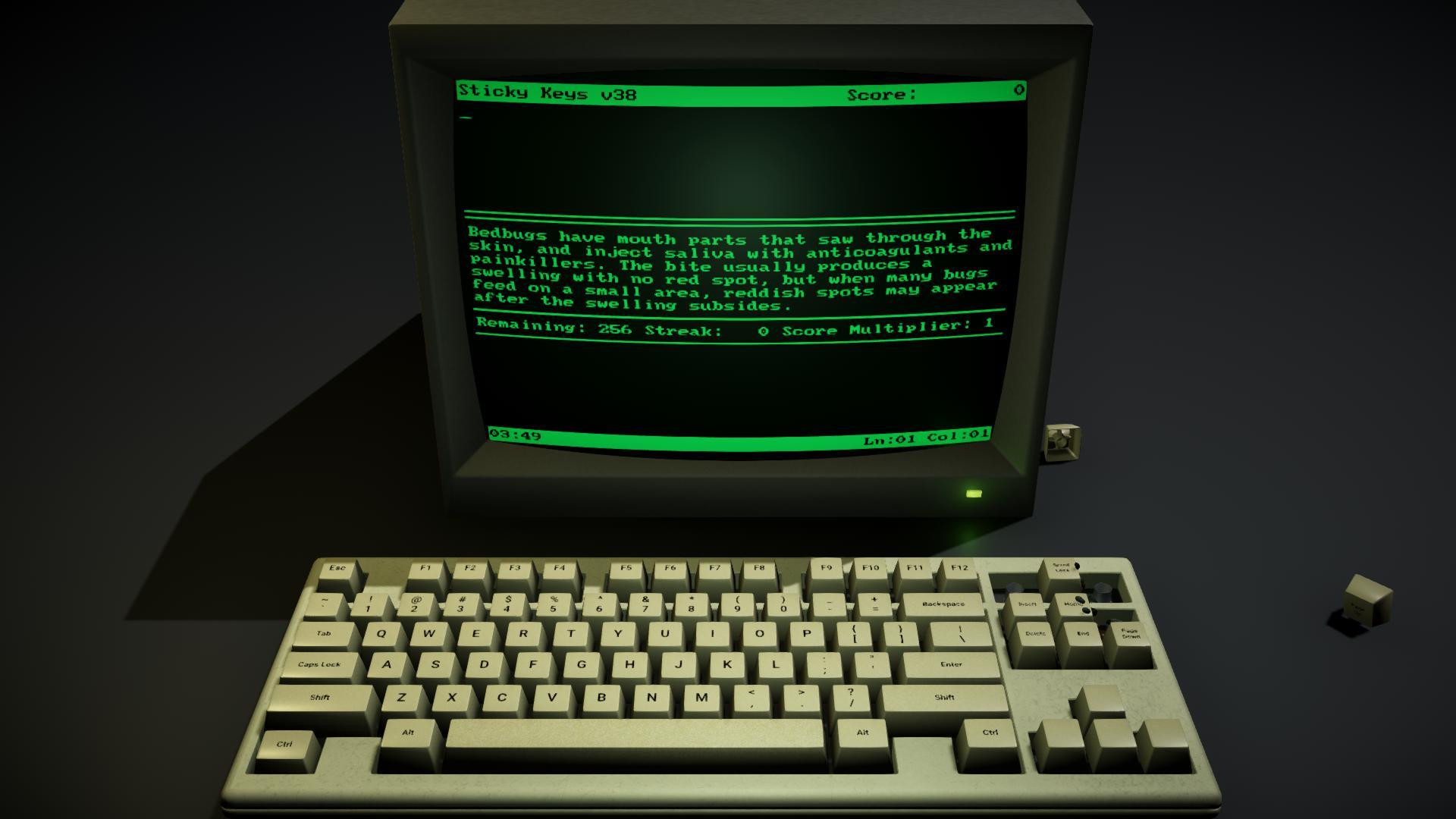 Sticky Keys (itch) - кадр 4