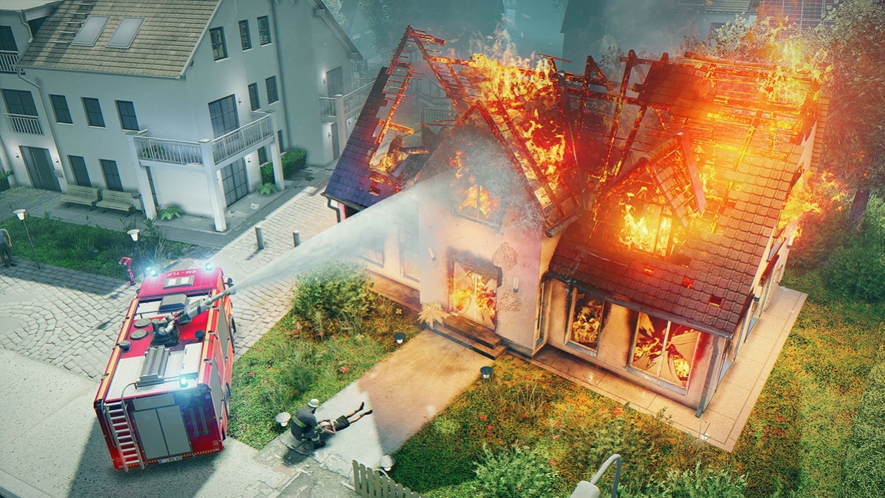Emergency 2016 - кадр 10