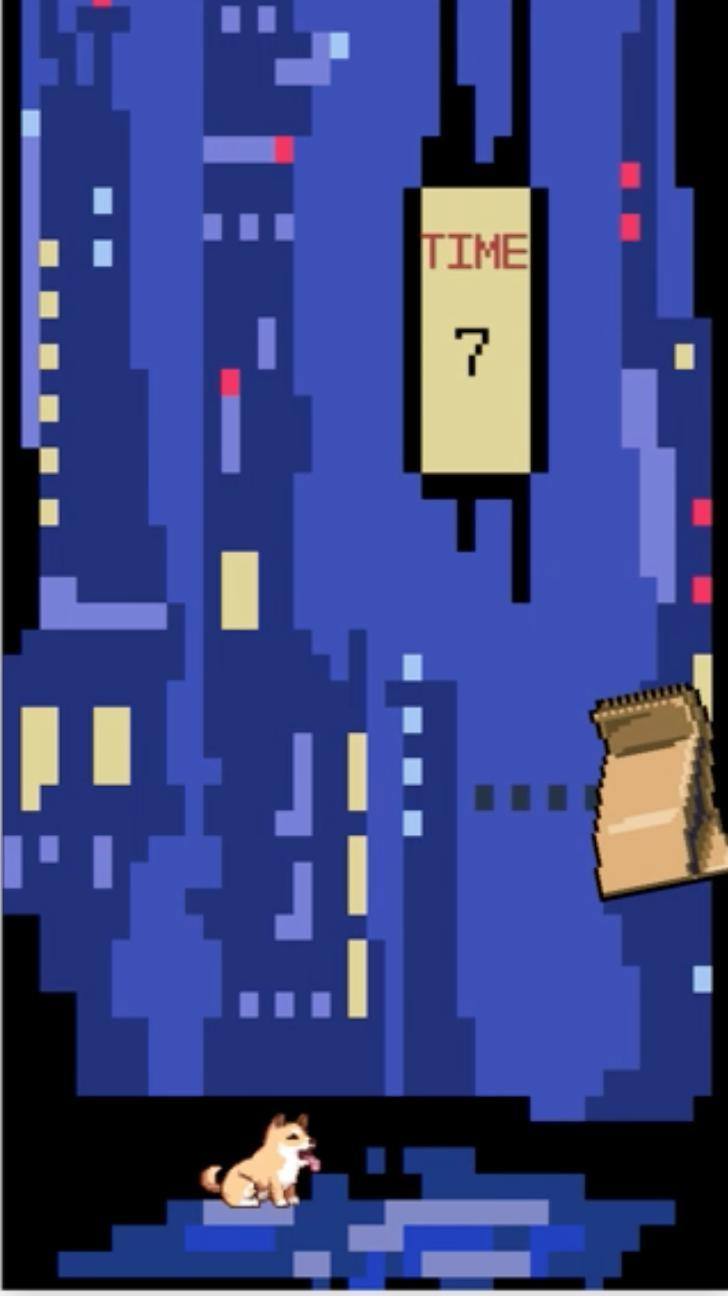 FallingObjects (itch) - кадр 2