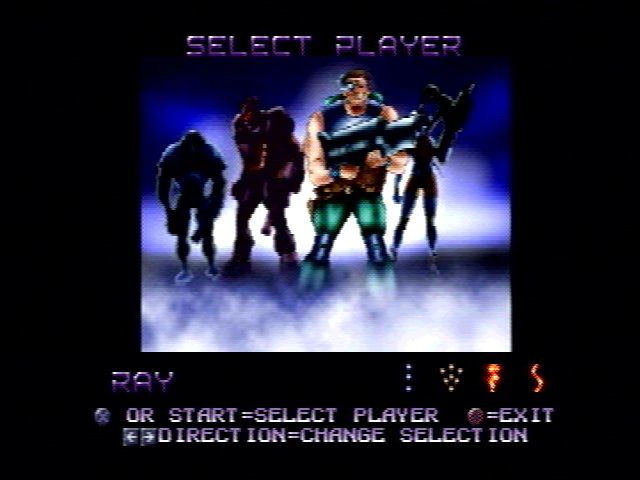 Contra: Legacy of War - кадр 4