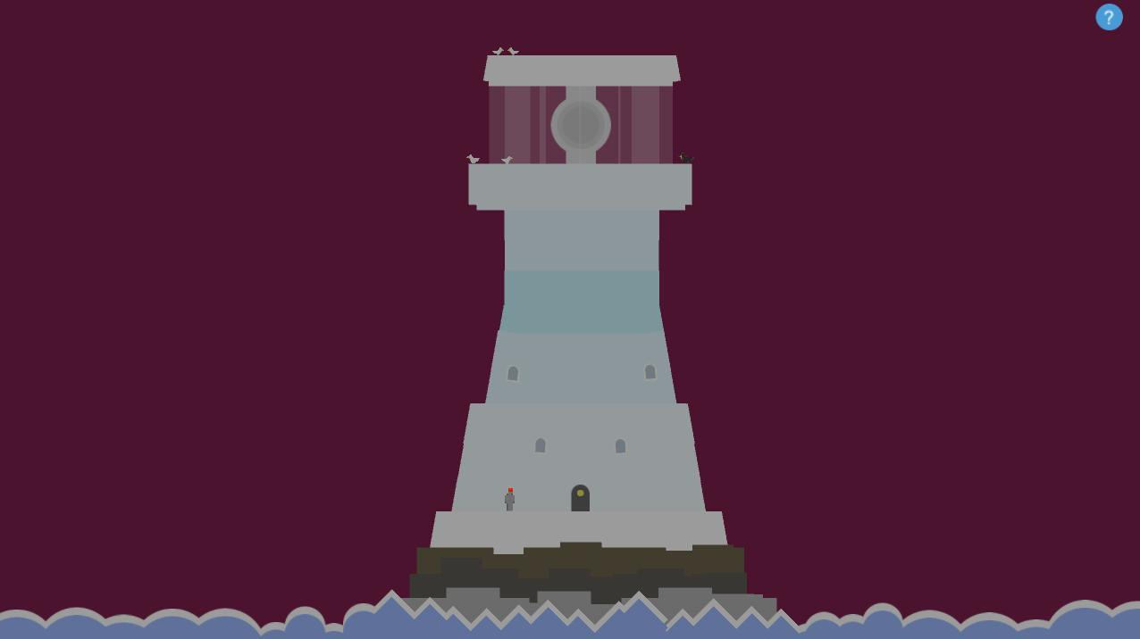 A Lighthouse Story (itch) - кадр 3