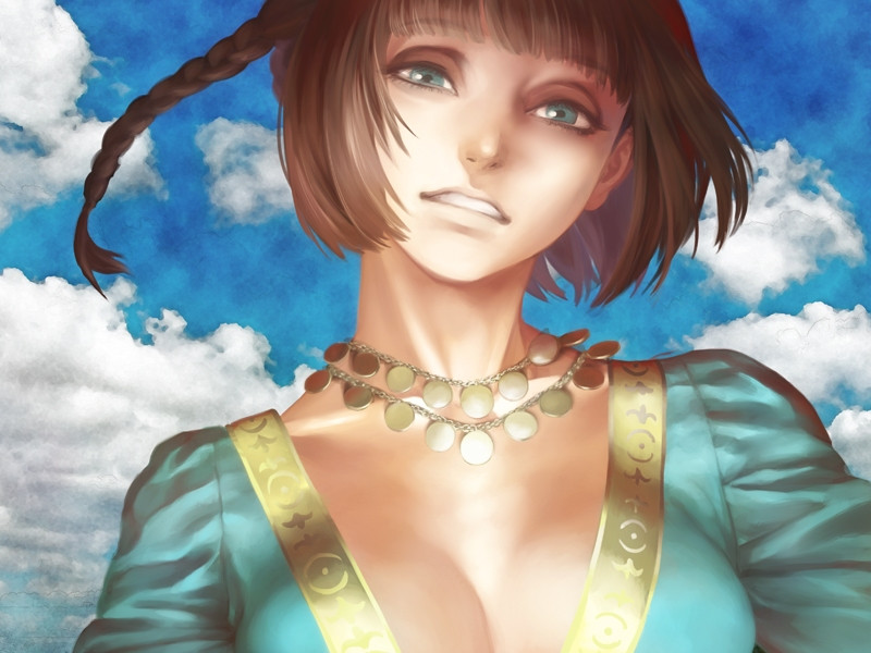 The House in Fata Morgana: A Requiem for Innocence - кадр 6