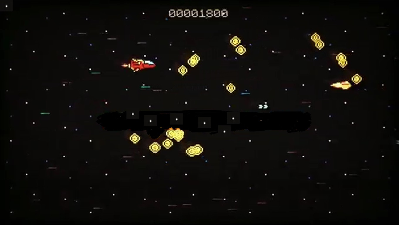 Retro Space Shooter - кадр 4