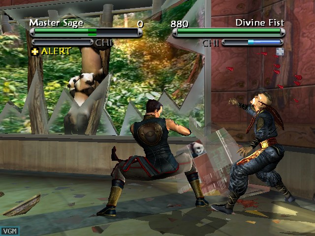 Tao Feng: Fist of the Lotus - кадр 4