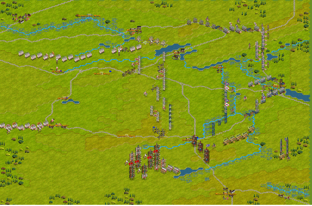 Dragoon: The Prussian War Machine - кадр 2