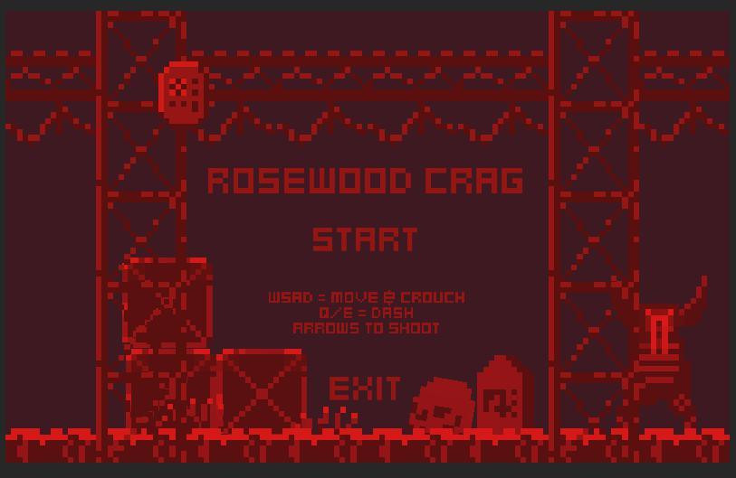 Rosewood Crag (itch) - кадр 2