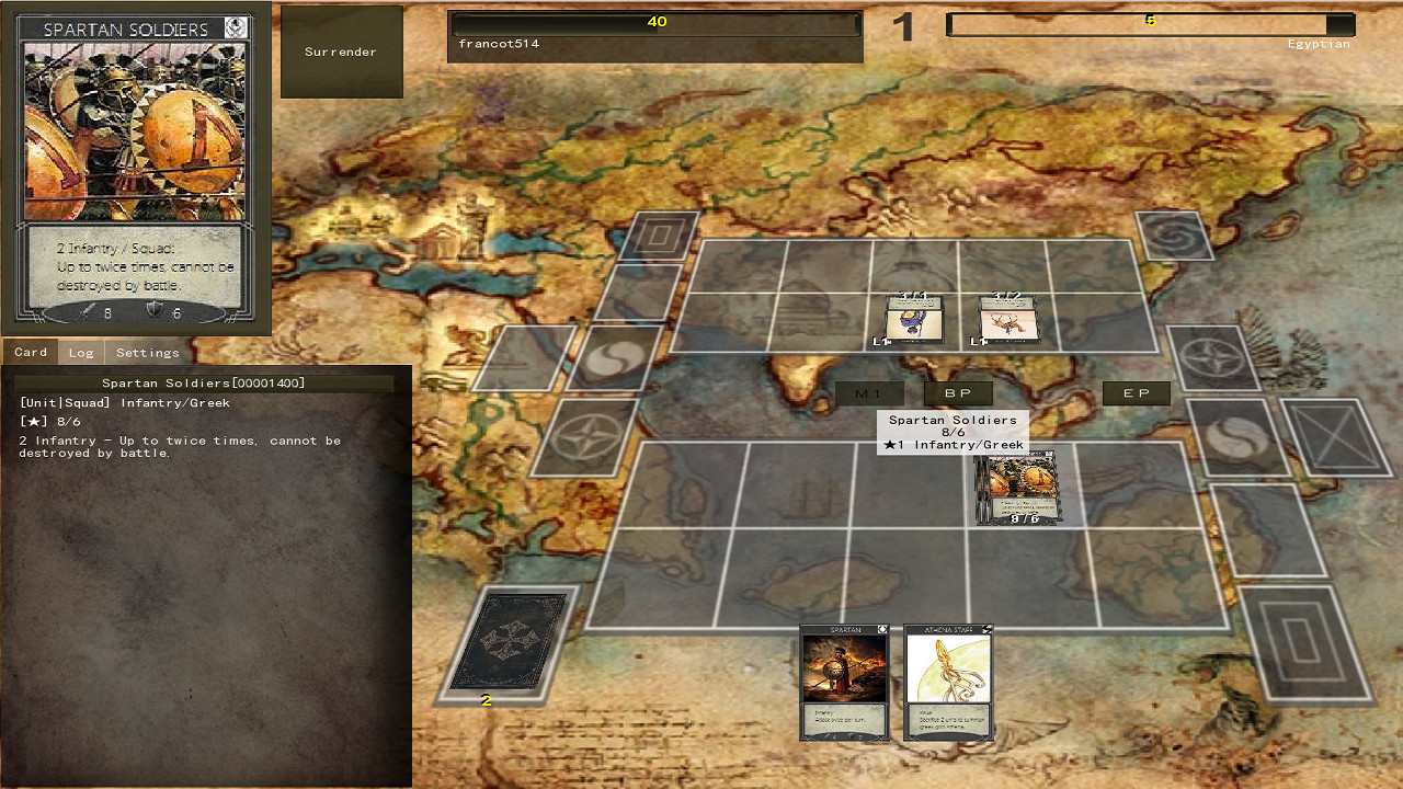 Heroes of Civilizations - кадр 5