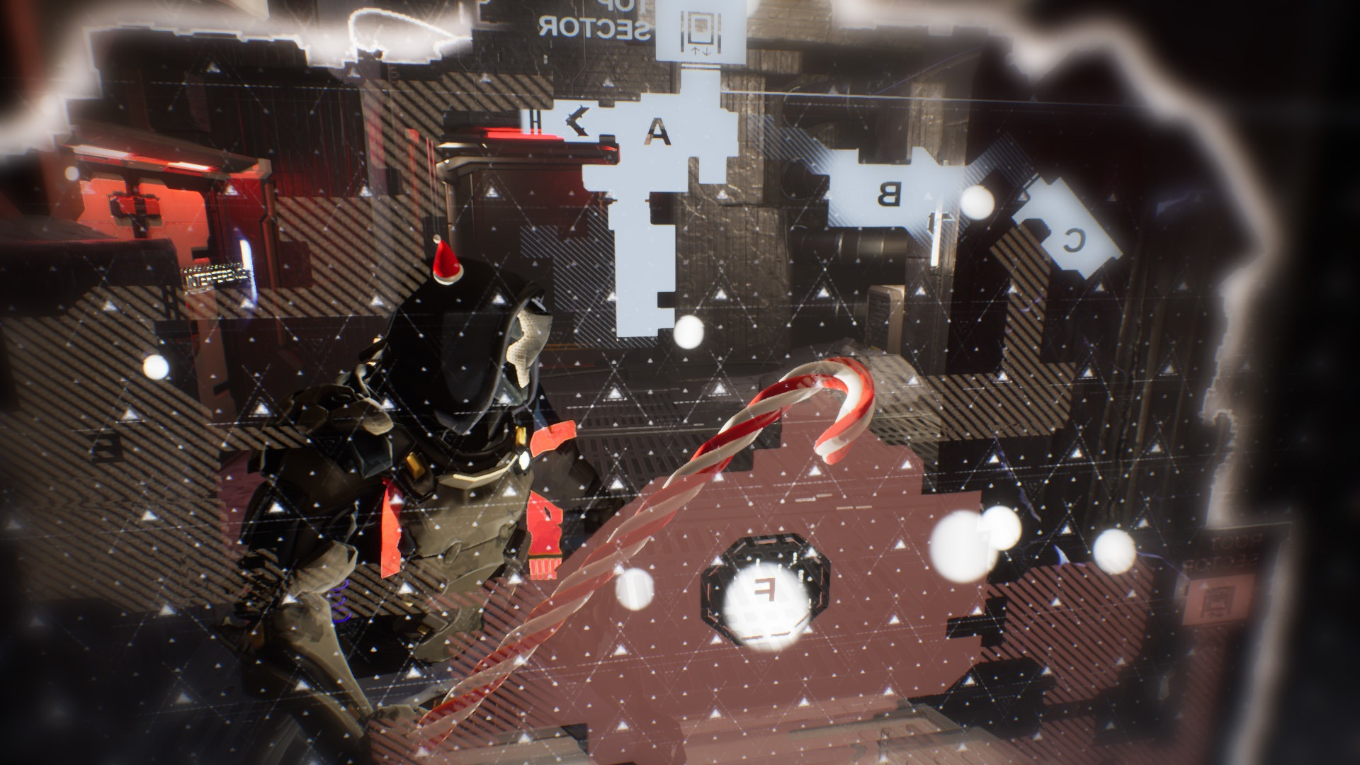 ChristmasSector (itch) - кадр 3