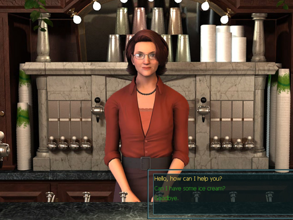 Nancy Drew: Alibi in Ashes - кадр 12