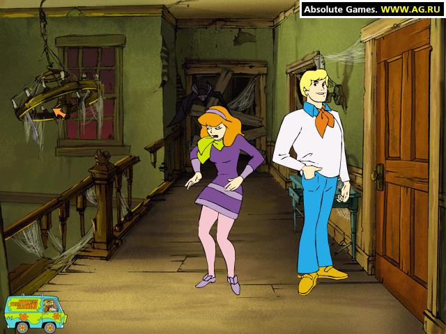 Scooby-Doo: Showdown in Ghost Town - кадр 6