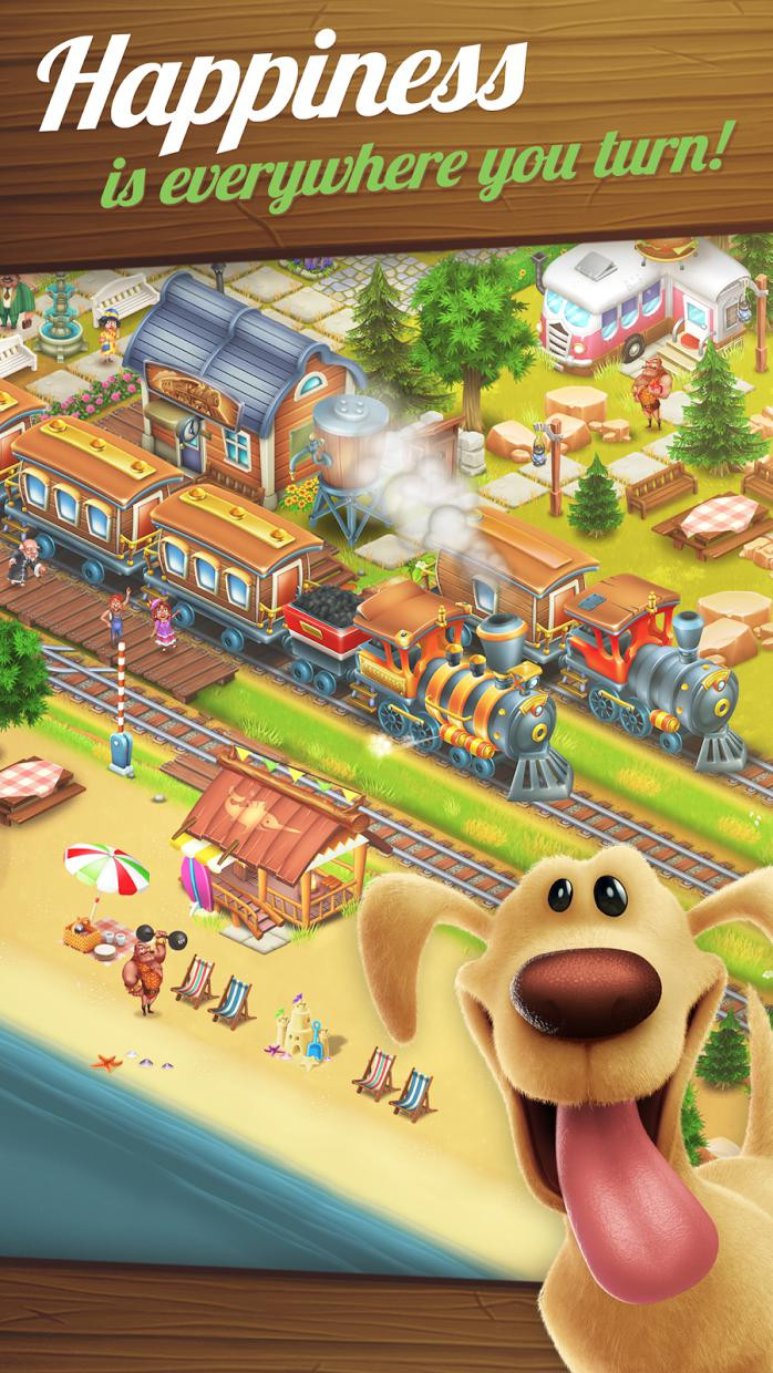 Hay Day - кадр 15