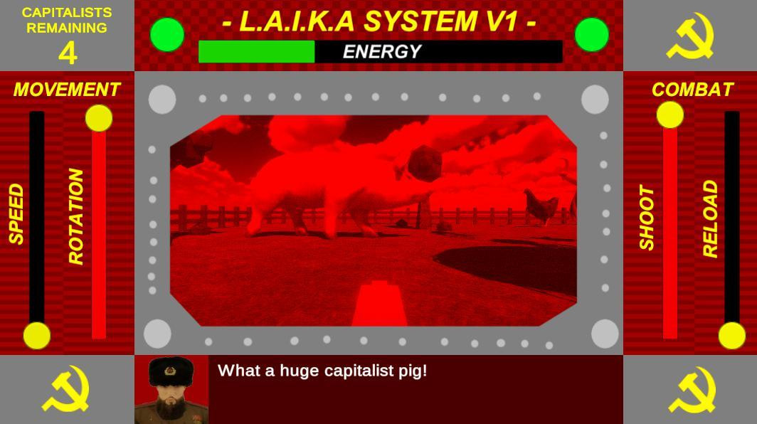 Sputnik 2: Mission L.A.I.K.A. (itch) - кадр 3