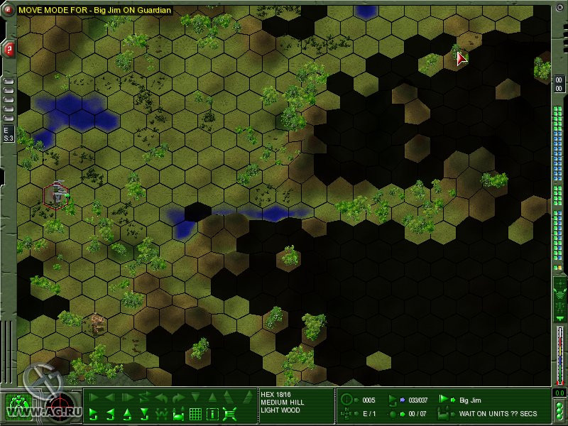 Titans of Steel: Warring Suns - кадр 13