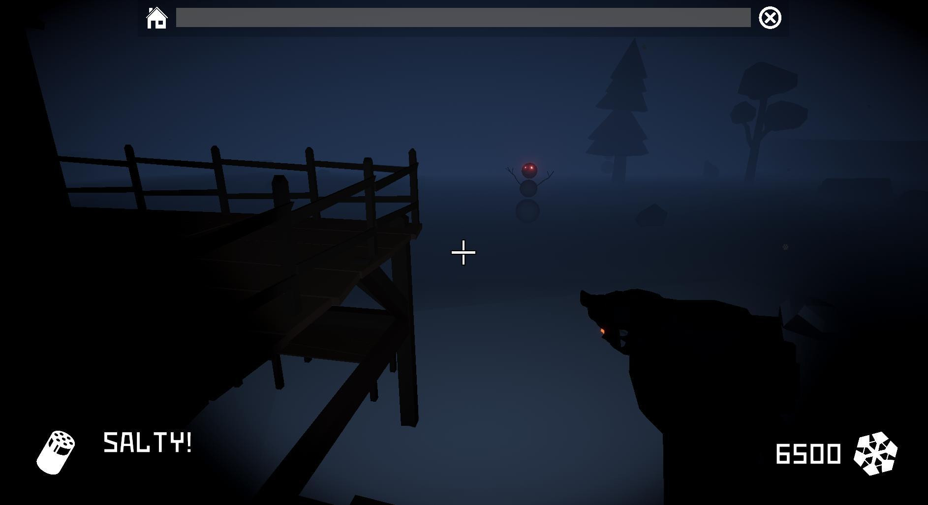 Cabin Warfare: Snow Ops (itch) - кадр 6