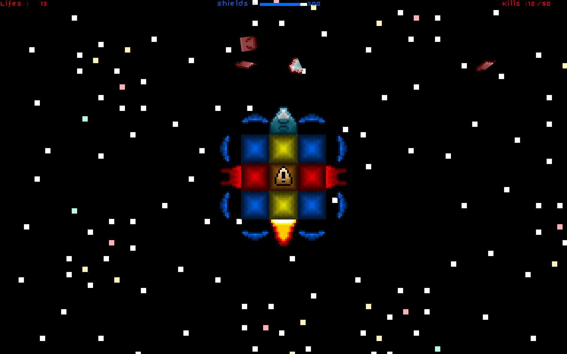 Space (JaredLevi) (itch) - кадр 3