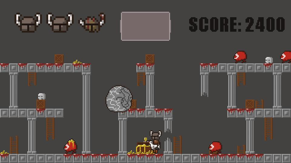Bloody Blazirus (itch) - кадр 5