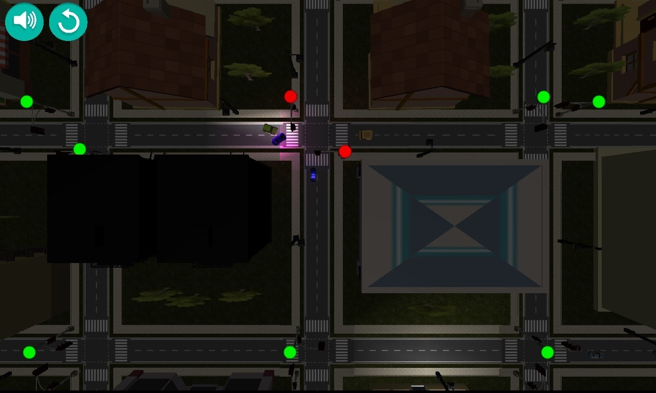 Traffic Trap (itch) - кадр 5