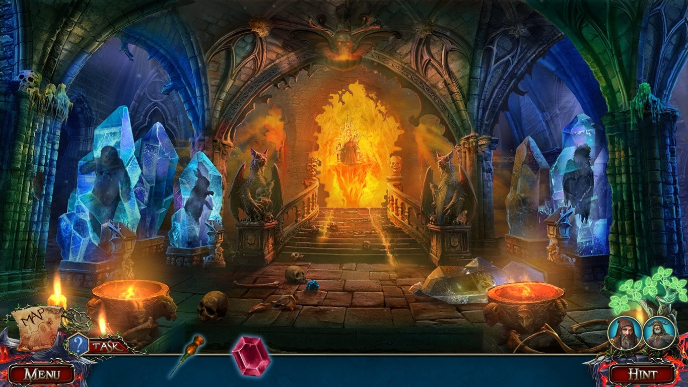Darkheart: Flight of the Harpies - кадр 10
