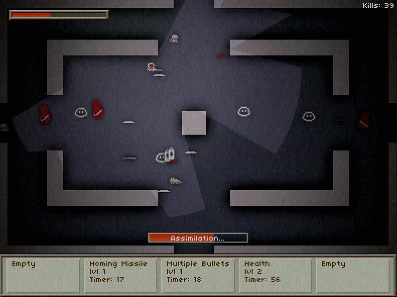 Mutagen (allinlabs) (itch) - кадр 2