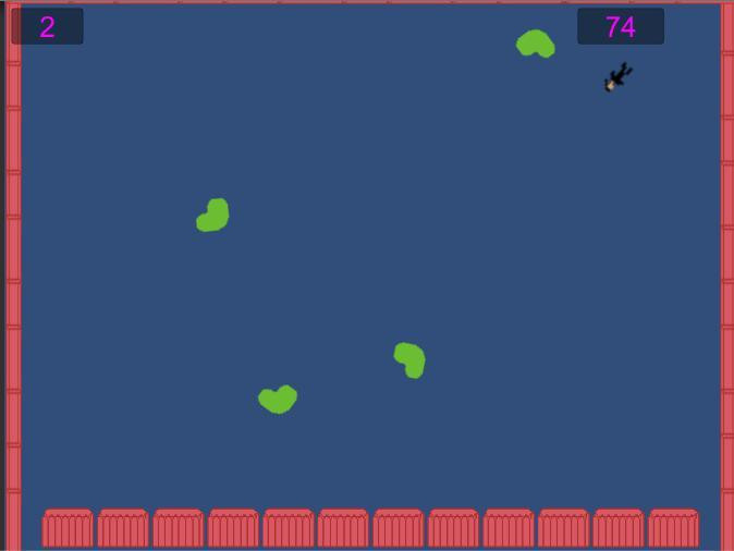 Jelly Ninja (itch) - кадр 1