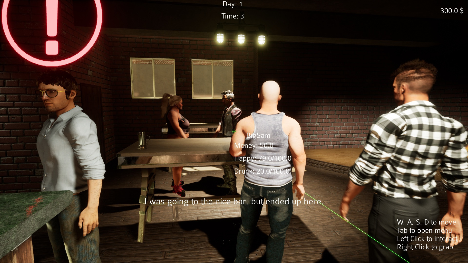 The PUB simulator - кадр 13