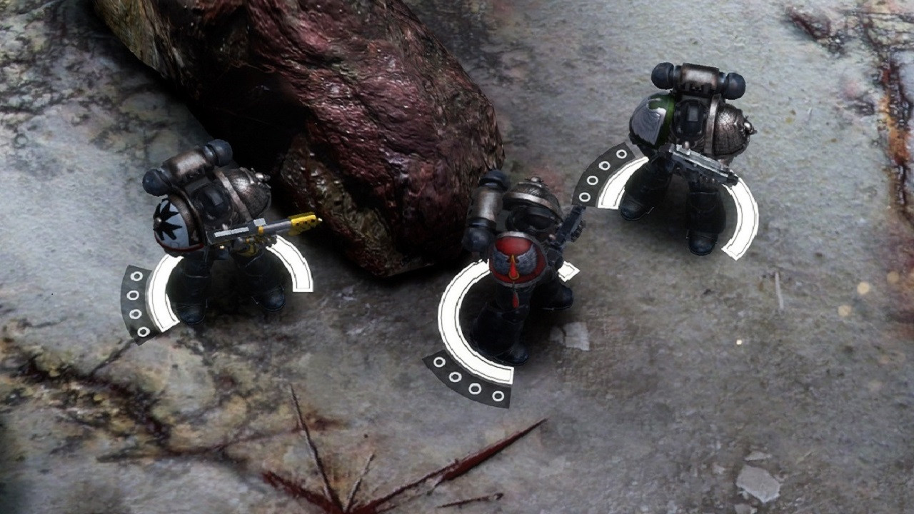 WARHAMMER 40K: DEATHWATCH - кадр 8