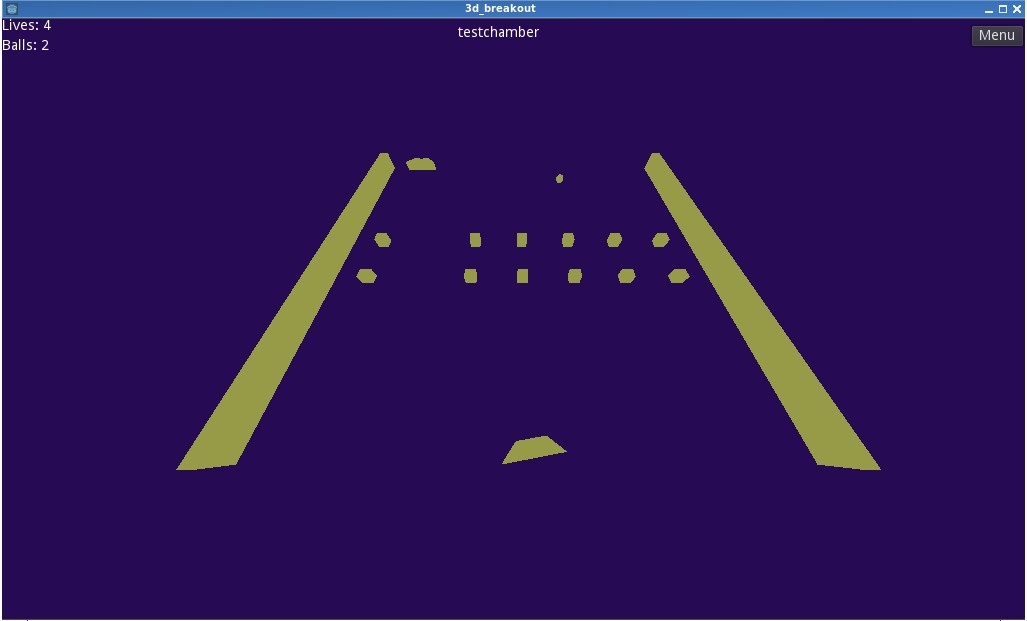 3D_Breakout (itch) - кадр 4