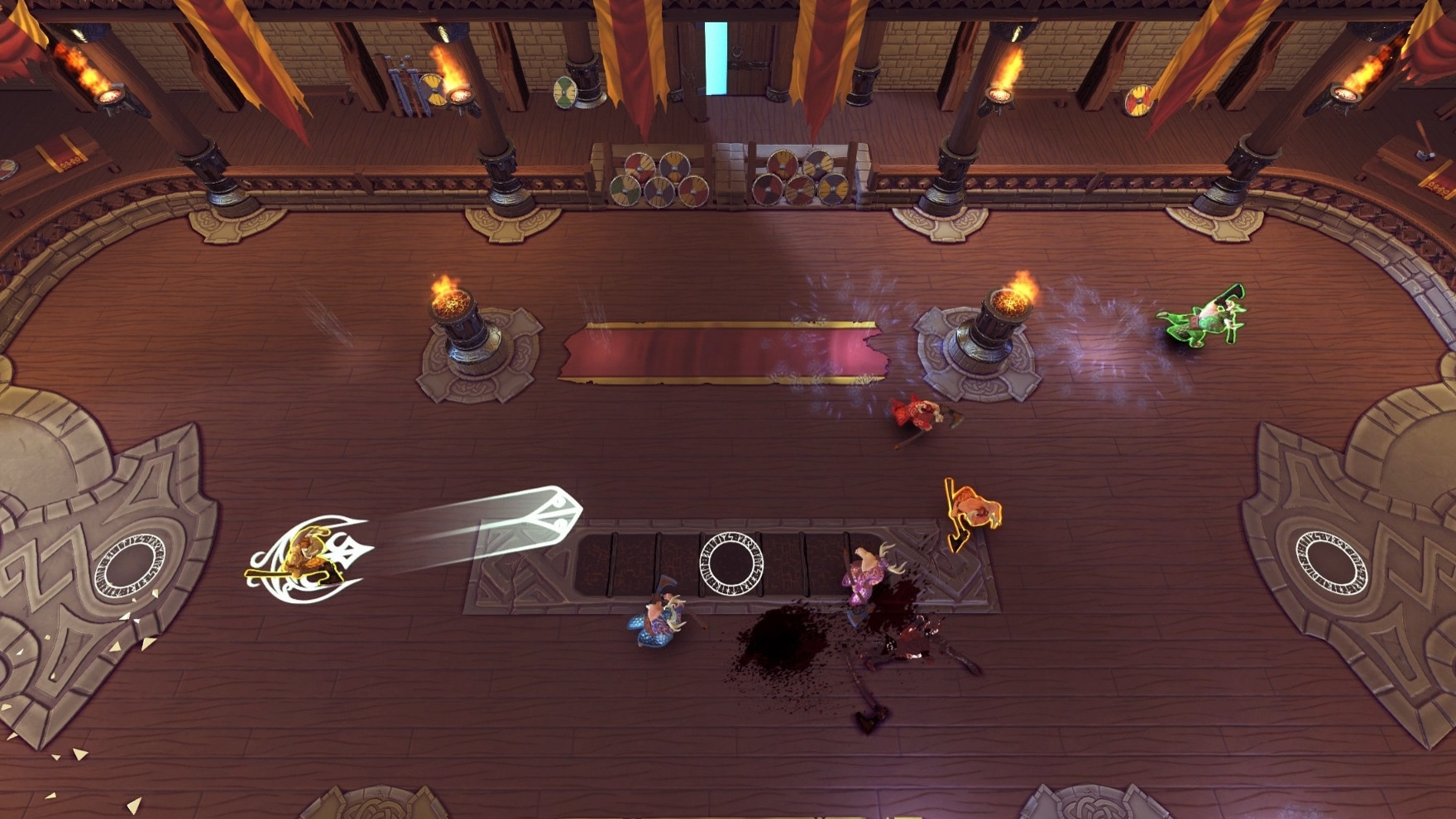 Thunder League (itch) - кадр 6