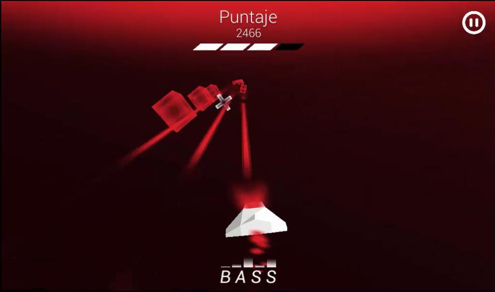 Bass Surf (itch) - кадр 2