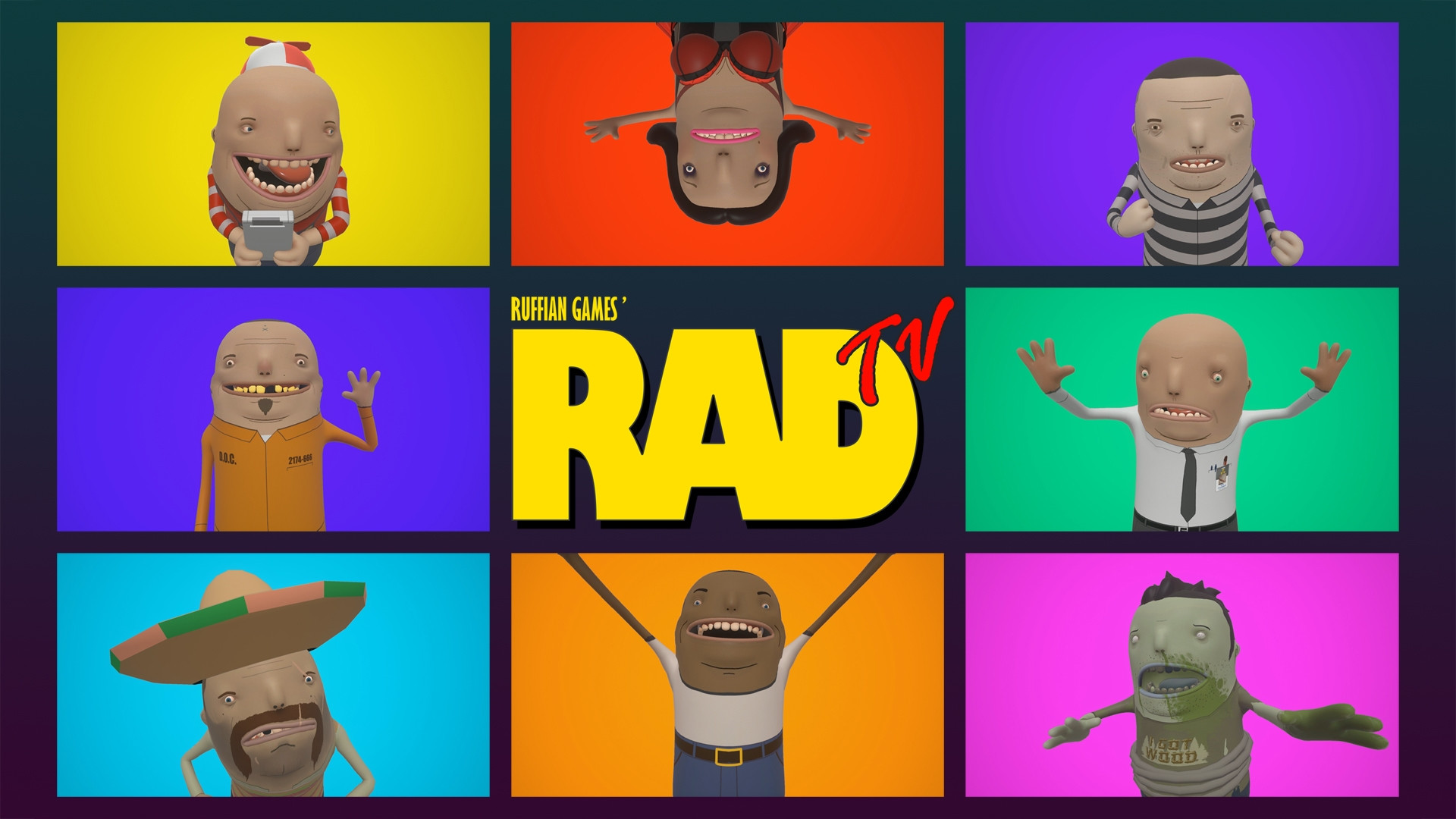 RADtv - кадр 5