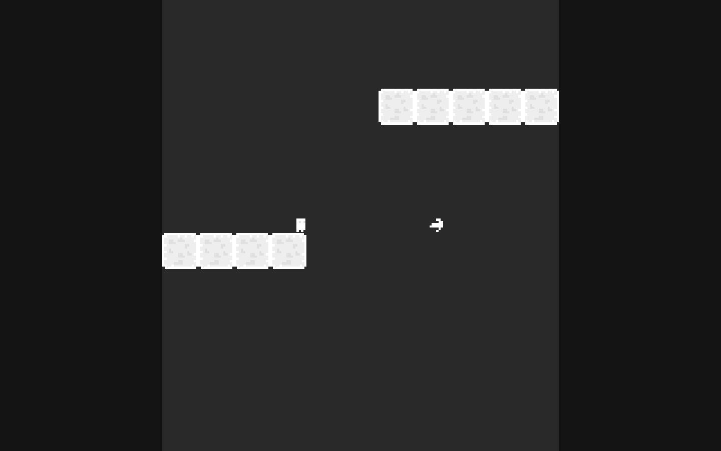 the king of the hole (itch) - кадр 3