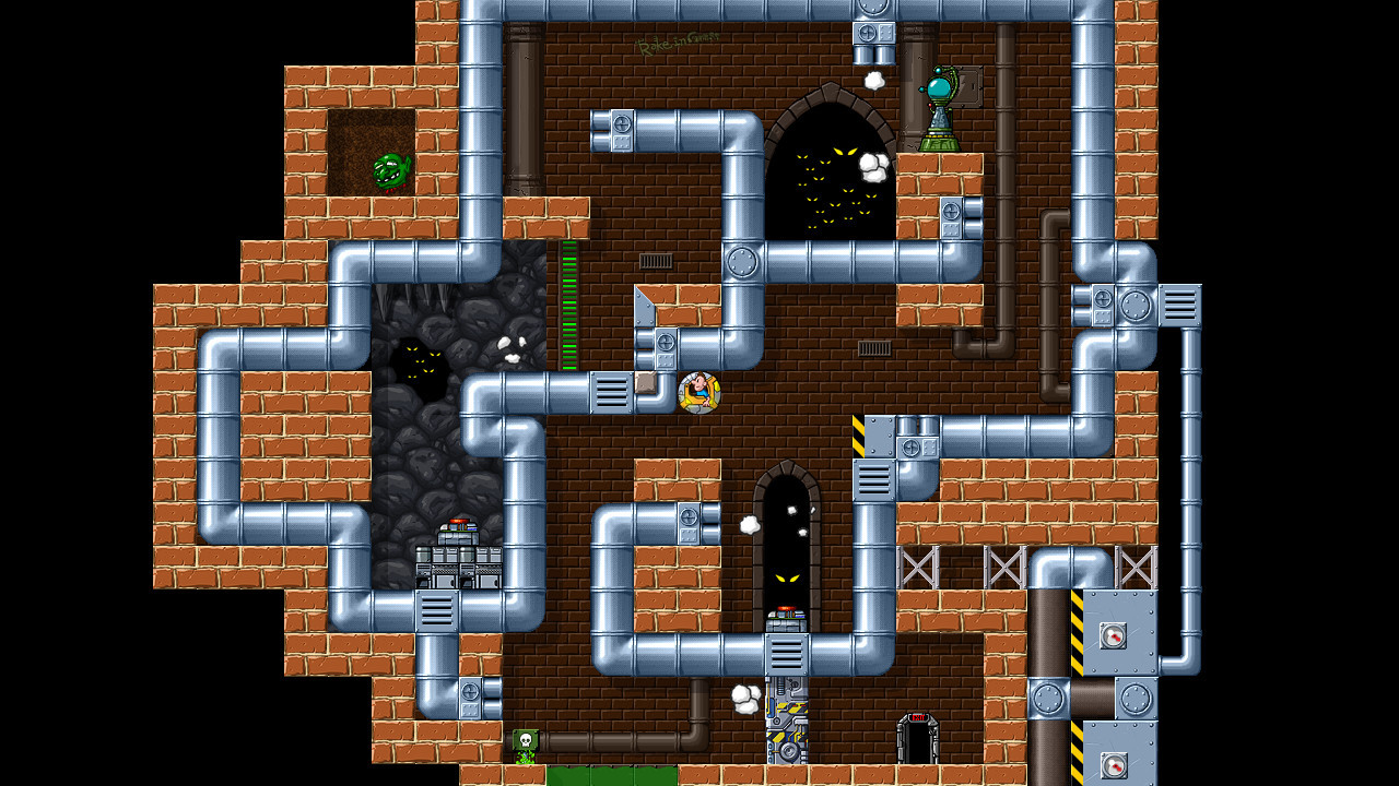 Archibald's Adventures - кадр 14