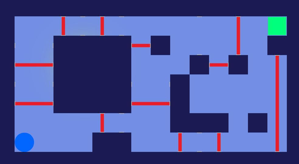 One Way (SheepDog123) (itch) - кадр 3