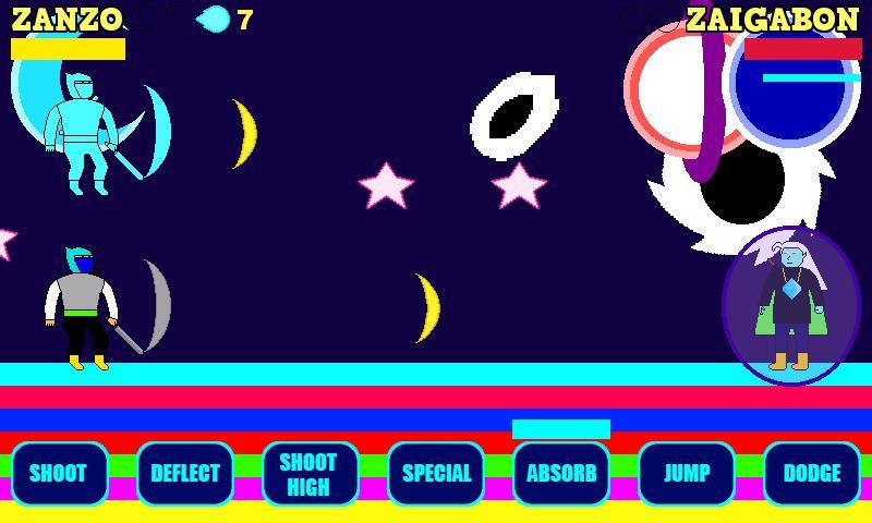 Projectile Fighter (itch) - кадр 4