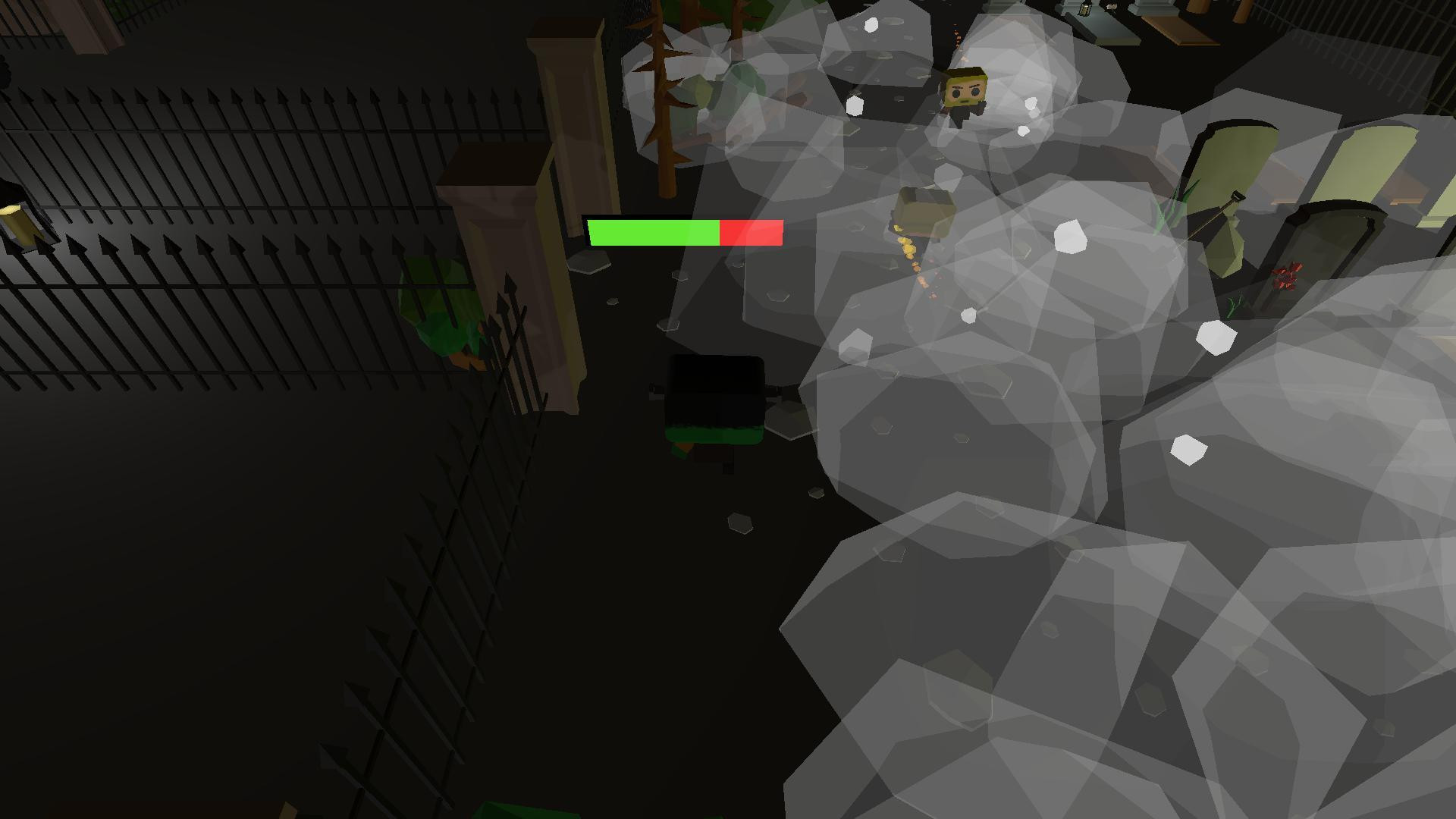 Graveyard Hunt (itch) - кадр 2