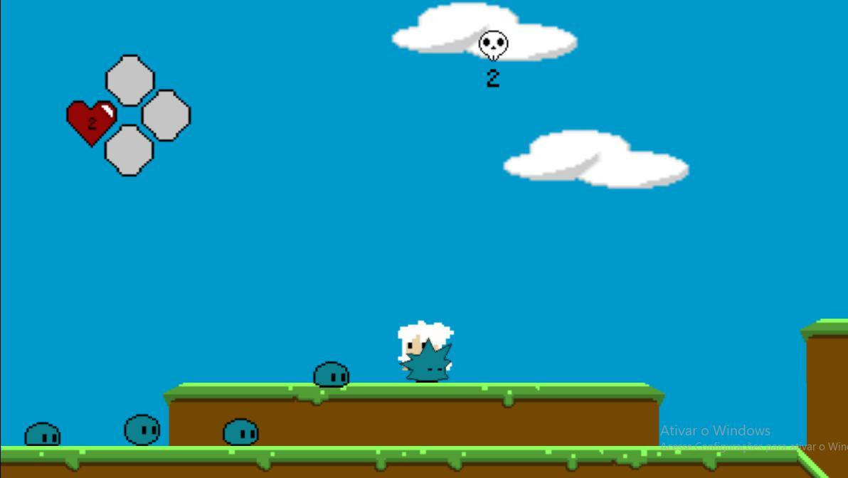 High Point Survival (itch) - кадр 5