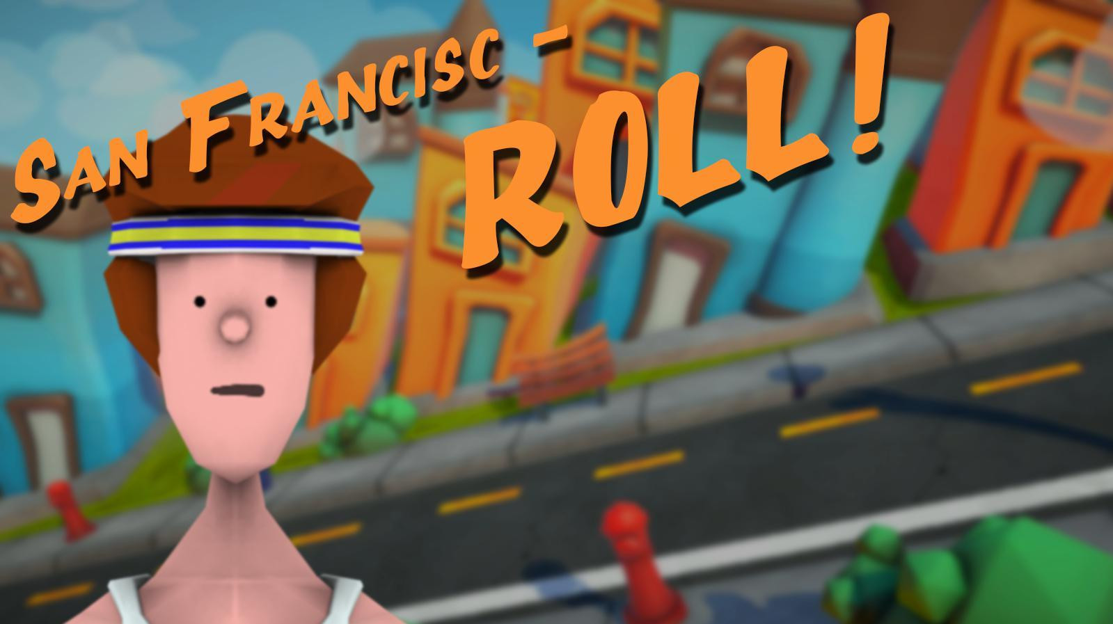 San Francisc-Roll (itch) - кадр 3