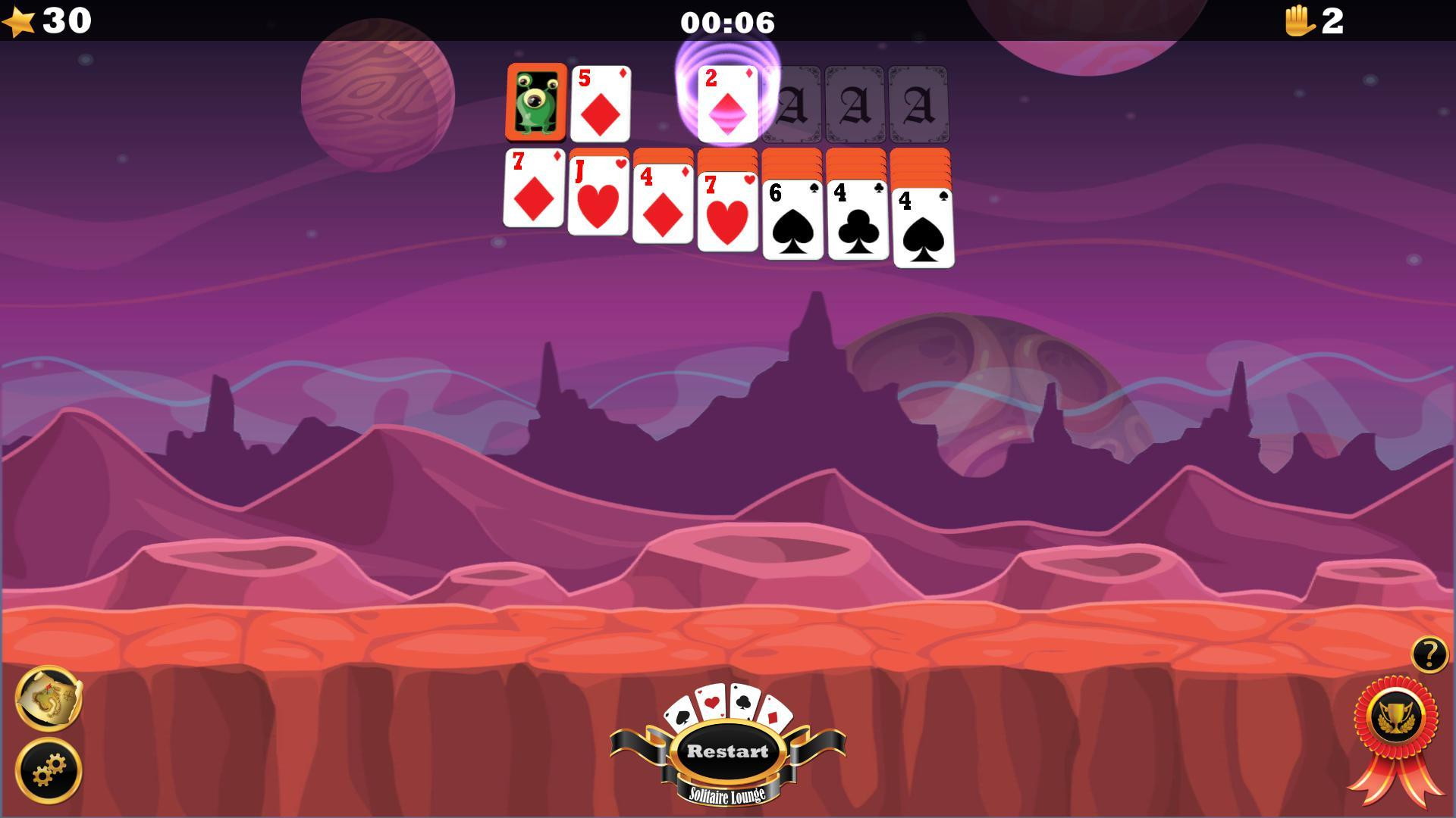 Solitaire Lounge (itch) - кадр 5
