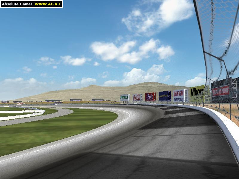 NASCAR Thunder 2003 - кадр 5