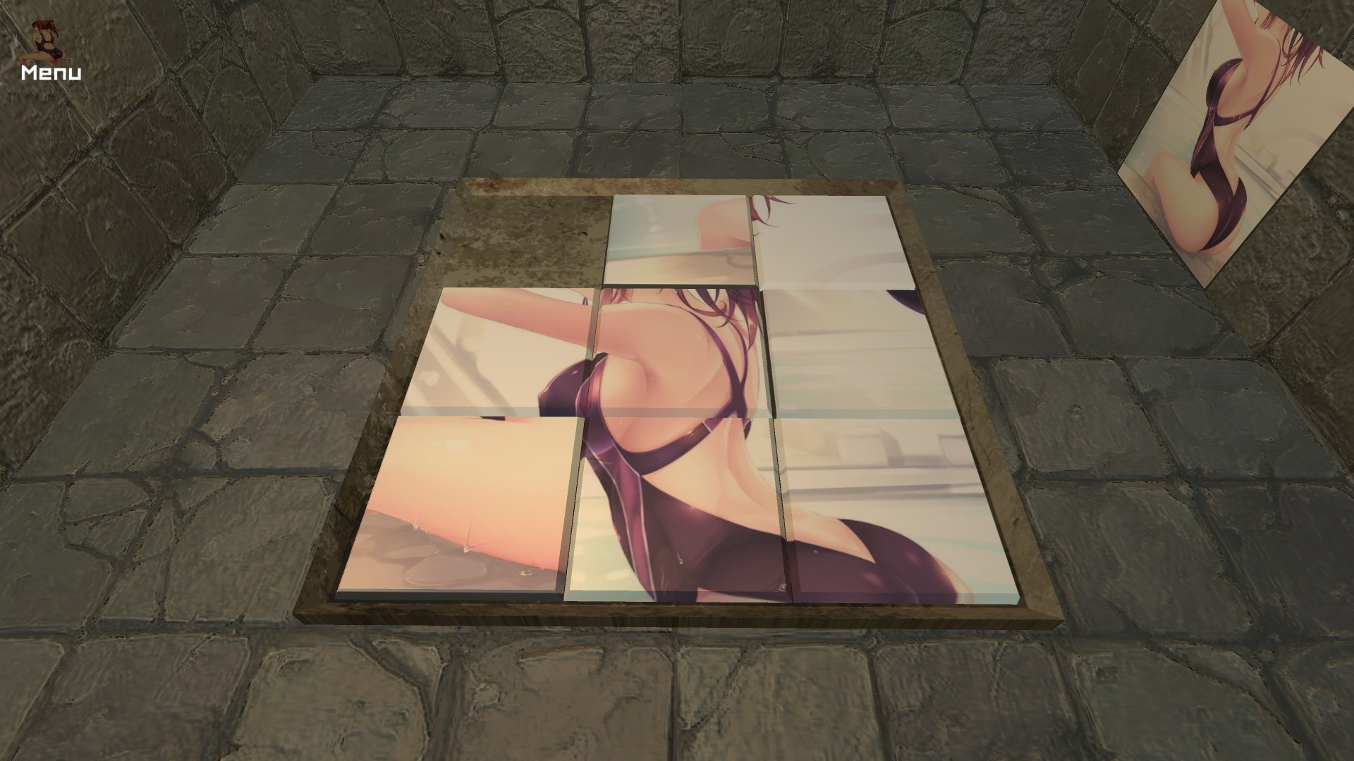 Hentai Temple - кадр 5