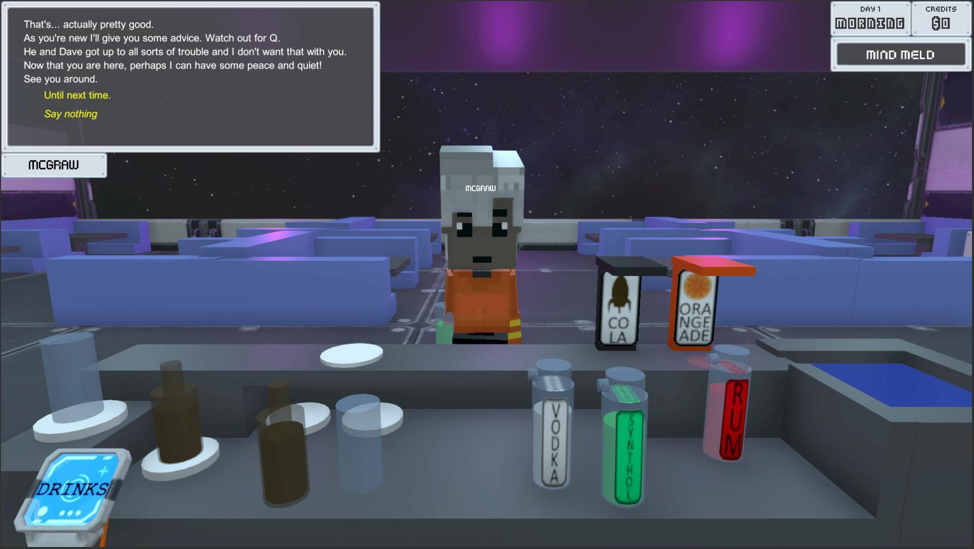 Starship Publican (itch) - кадр 2