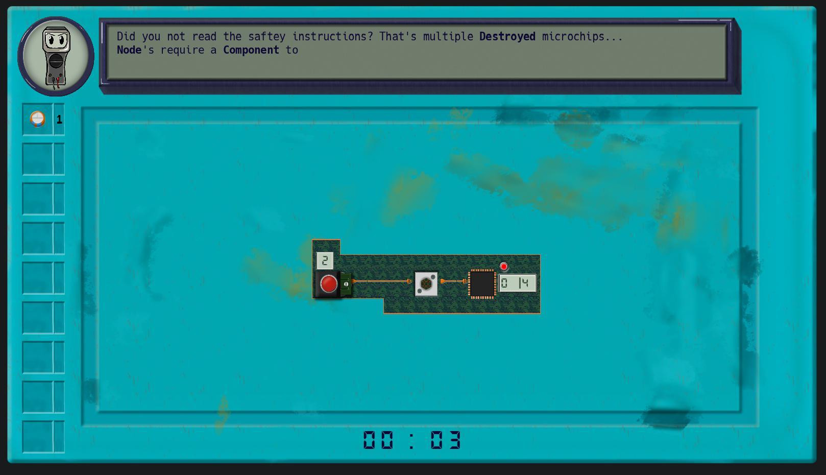Volts Repair Shop (itch) - кадр 2